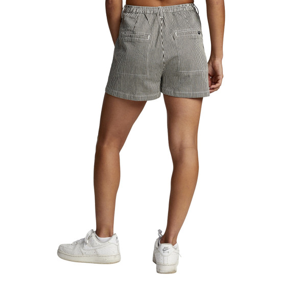 RVCA Γυναικείο σορτς Willow - High Waist Shorts for Women